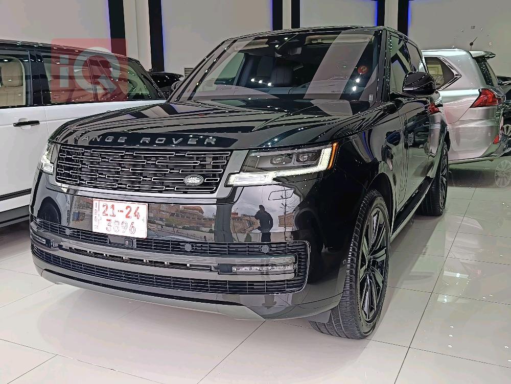 Land Rover Range Rover Vogue
